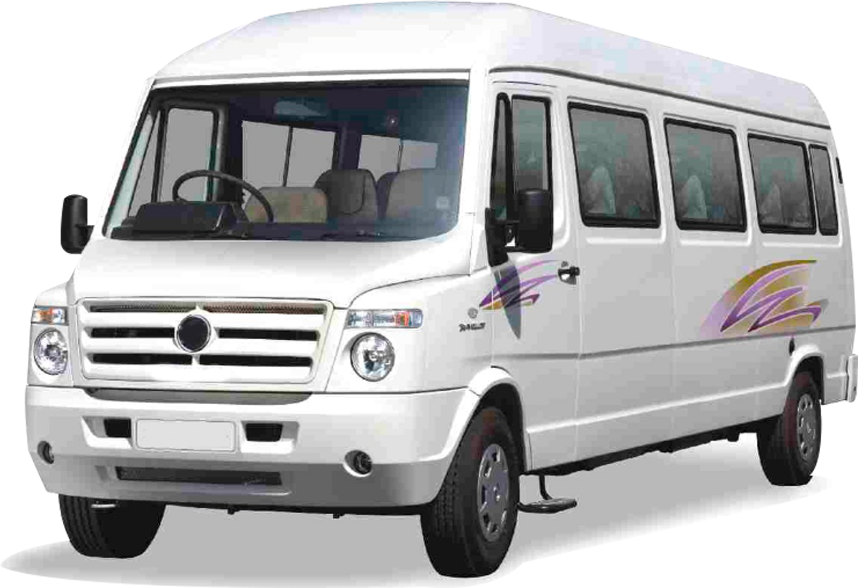 Tempo traveller